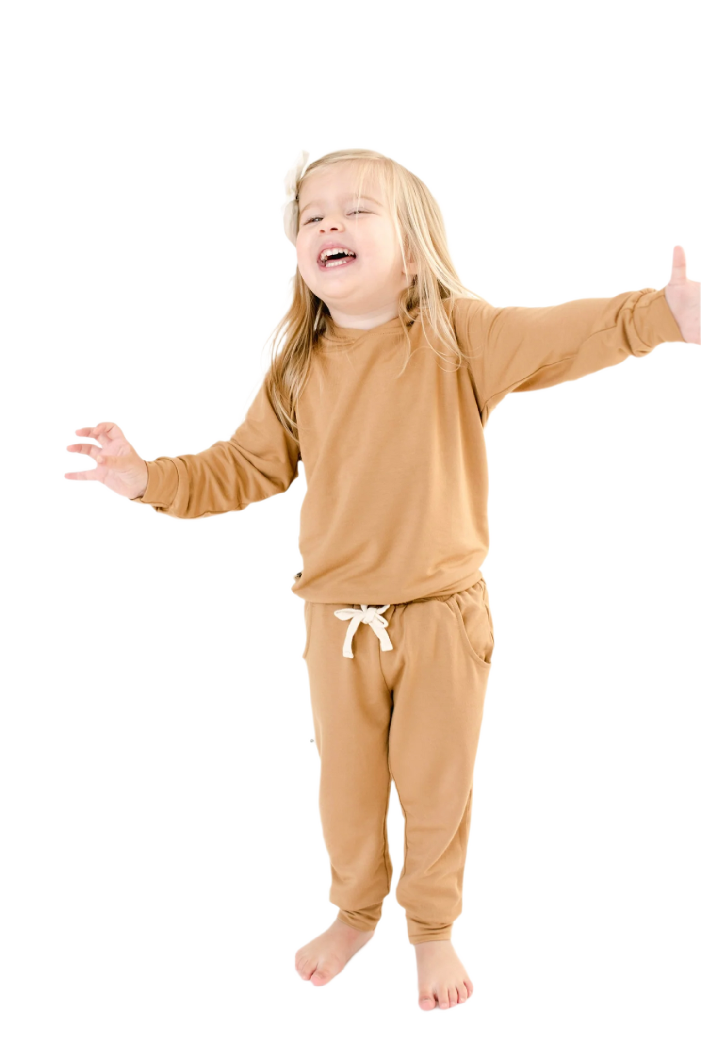 Honey Bamboo Joggers