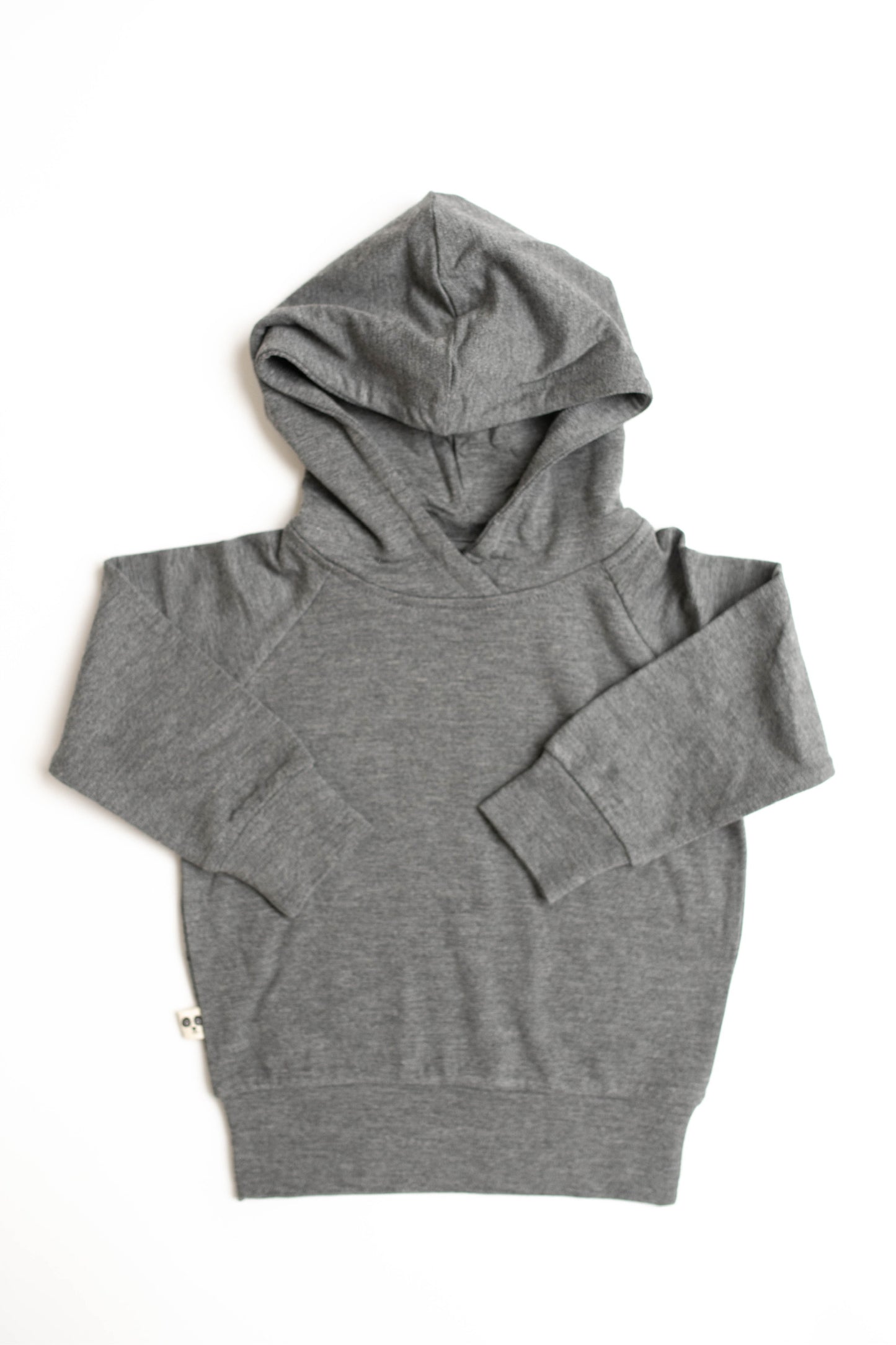 Slate Bamboo Hoodie